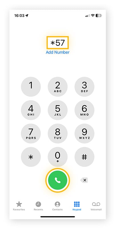 how to find out who called no caller id on iphone
